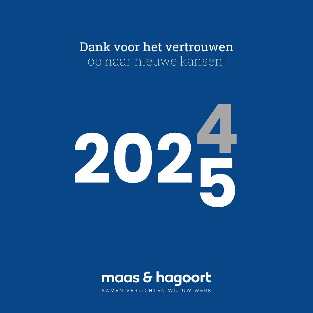 Op naar een stralend 2025!